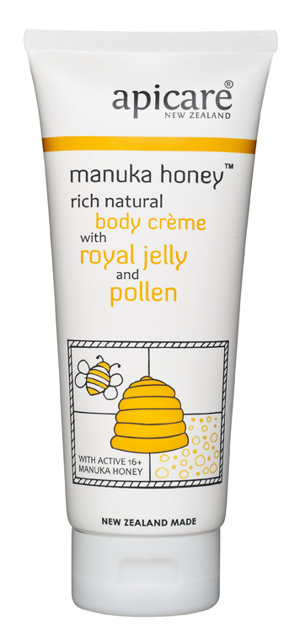 Apicare: Gel de miel de manuka