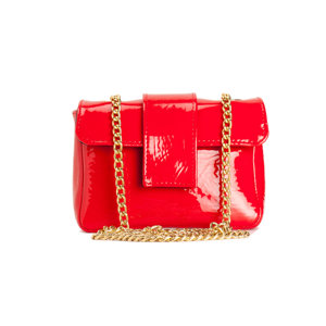 Bolso de charol 75€