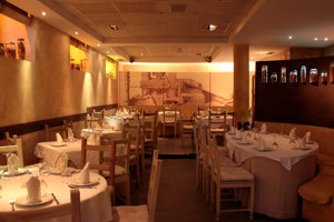 Restaurante Trattoria Sant Arcangelo
