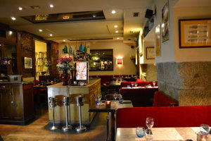 Restaurante Café Oliver