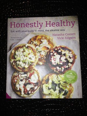 TWITTER: El nuevo libro de recetas de Natasha Corrett