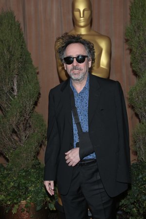 Tim Burton