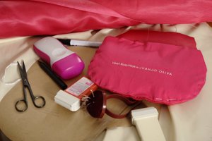 VEET: El neceser de Juanjo Oliva en proceso de creación