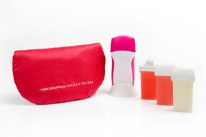 VEET: El neceser de seda de Juanjo Oliva