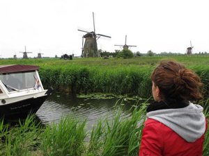 TURISMO EN HOLANDA