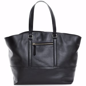Bolso negro MANGO c.p.v.
