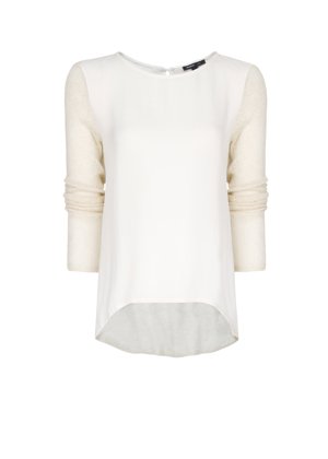 Blusa de Mango c.p.v