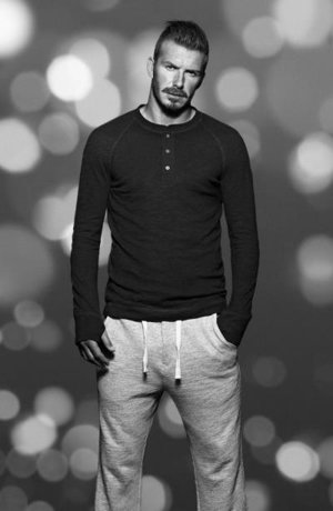 David Beckham para H&M
