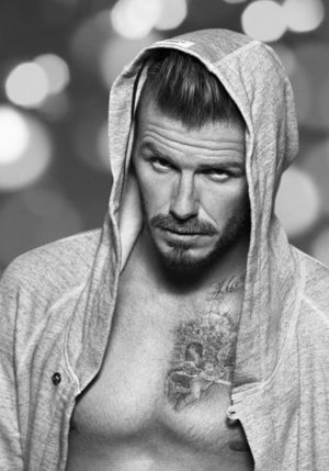 David Beckham para H&M