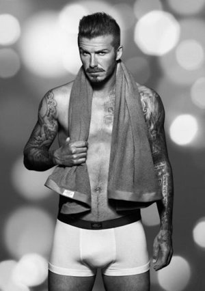 David Beckham para H&M