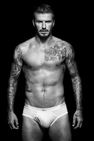 David Beckham para H&M