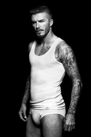 David Beckham para H&M