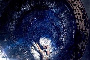 Soraya Rodríguez, la reina de la gala