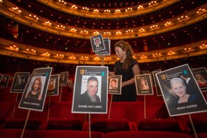 SOLARPIX: BAFTA 2013