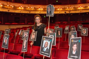 SOLARPIX: BAFTA 2013