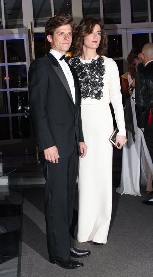 El Juli y Rosario Domecq