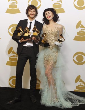 Goyte y Kimbra