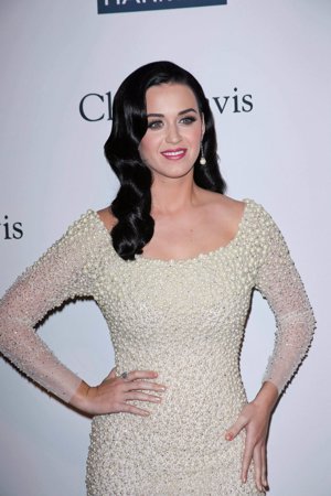SOLARPIX: Katy Perry