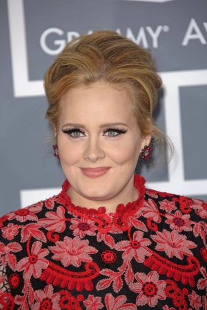 SOLARPIX: Adele