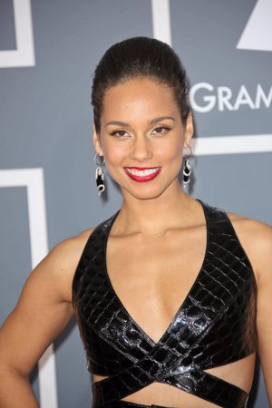 SOLARPIX: Alicia Keys