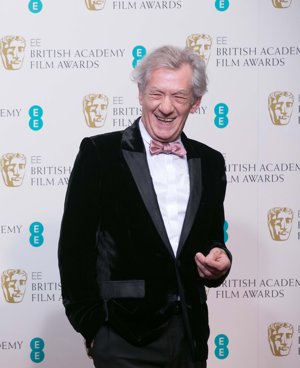 Ian McKellen