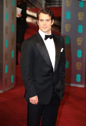 Henry Cavill