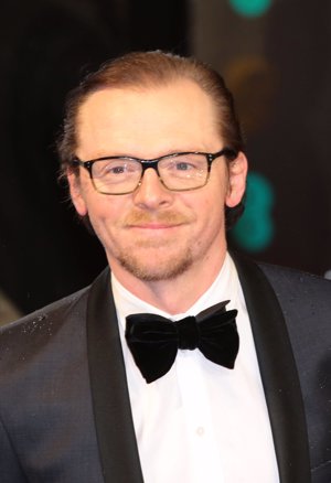 Simon Pegg