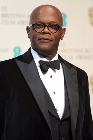 Samuel L Jackson