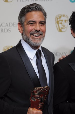 George Clooney