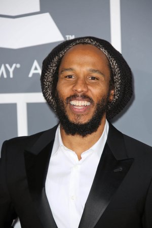 Ziggy Marley