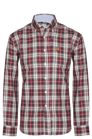 Camisa de cuadros Montepicaza EL ARMARIO DE LA TELE 47,20€