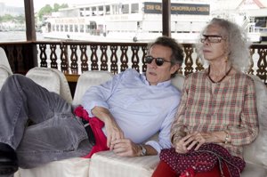 Viaje a Tailandia de la Duquesa de Alba y Alfonso Díez