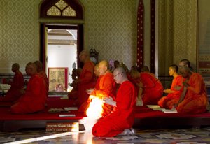 Viaje a Tailandia de la Duquesa de Alba y Alfonso Díez