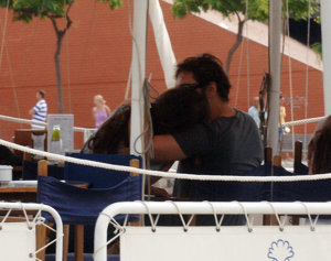 Javier Bardem y Penélope Cruz