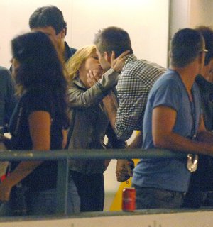 Shakira y Gerard Piqué