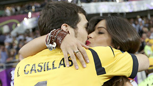 Sara Carbonero e Iker Casillas