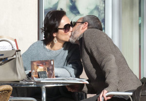 Ana Milán y Fernando Guillén