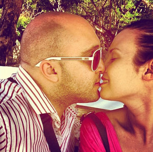 Kiko Rivera y Jessica Bueno