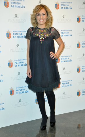 Lujan Arguelles presentó los premios