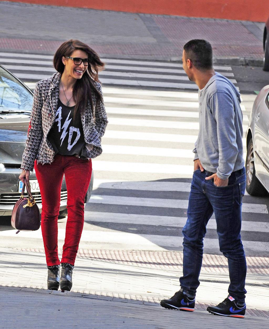 Sergio Ramos y Pilar Rubio presentan oficialmente su amor