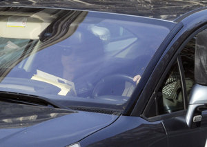 Silvia Abascal y su novio Rubén Martín