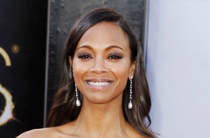 Zoe Saldana