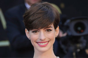 SOLARPIX: Anne Hathaway