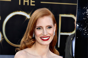 Jessica Chastain