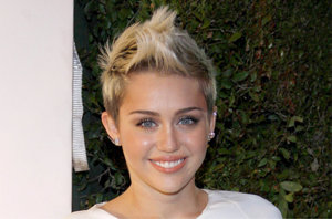 Miley Cyrus