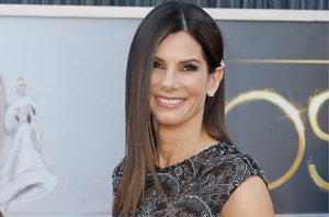 Sandra Bullock