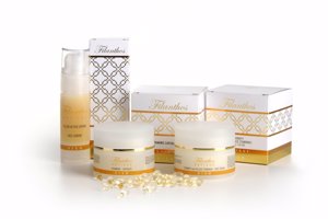 Línea Anti edad con cápsulas