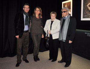 Los padres de Shakira y los de Piqué más unidos que nunca