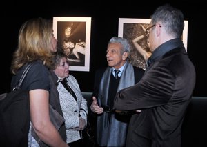 Espontaneidad entre los padres de Shakira y Piqué