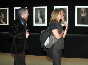 Los padres de Piqué